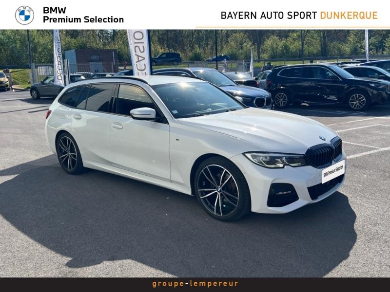 Image BMW Série 3 Touring 320dA MH 190ch M Sport
