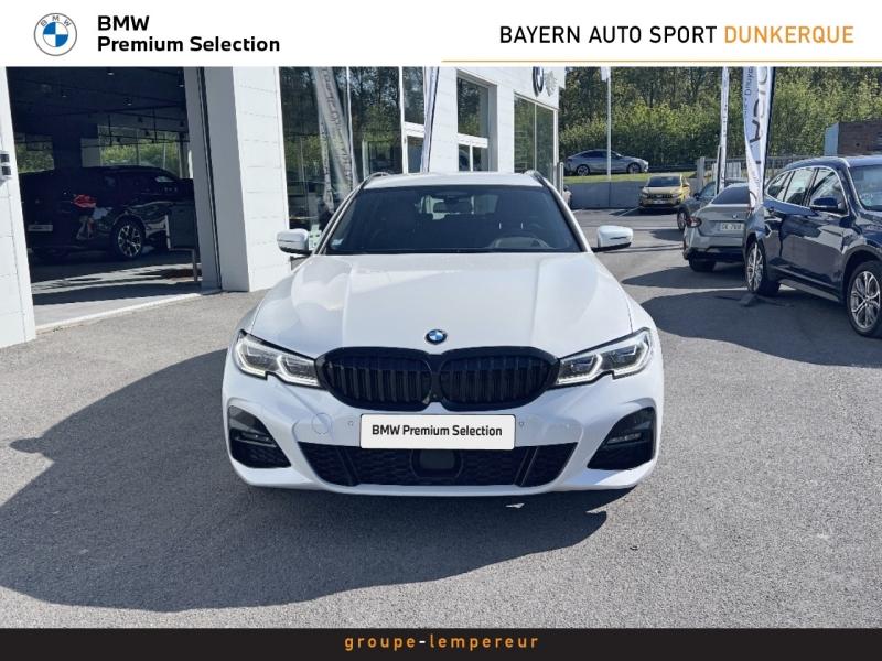 Image BMW Série 3 Touring 320dA MH 190ch M Sport