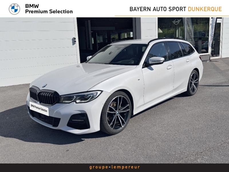 Image BMW Série 3 Touring 320dA MH 190ch M Sport