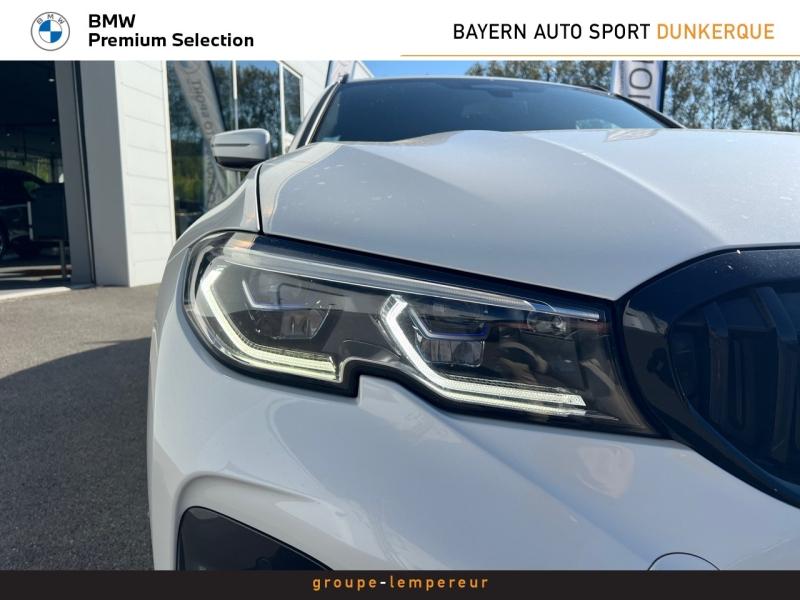 Image BMW Série 3 Touring 320dA MH 190ch M Sport