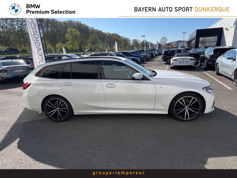 Image BMW Série 3 Touring 320dA MH 190ch M Sport