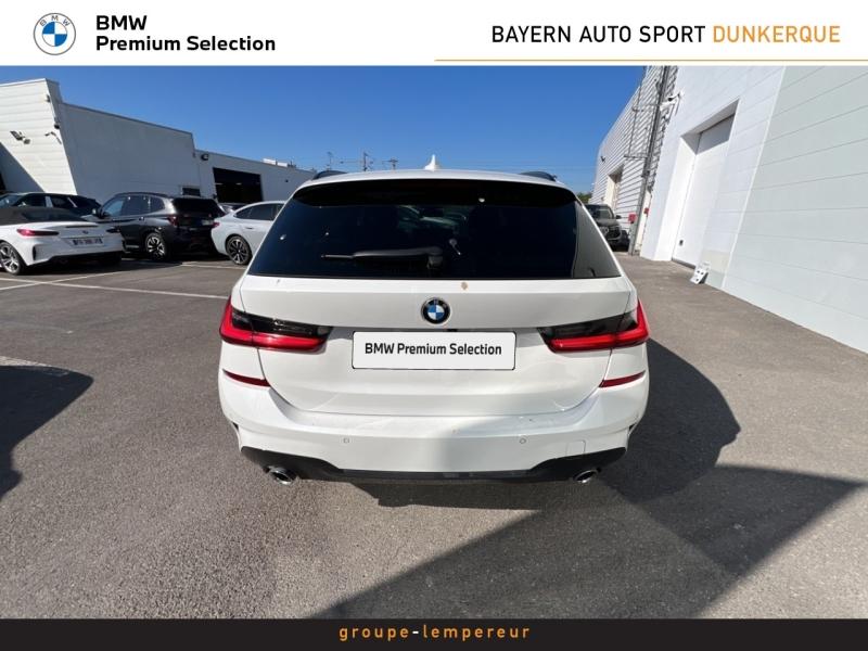 Image BMW Série 3 Touring 320dA MH 190ch M Sport