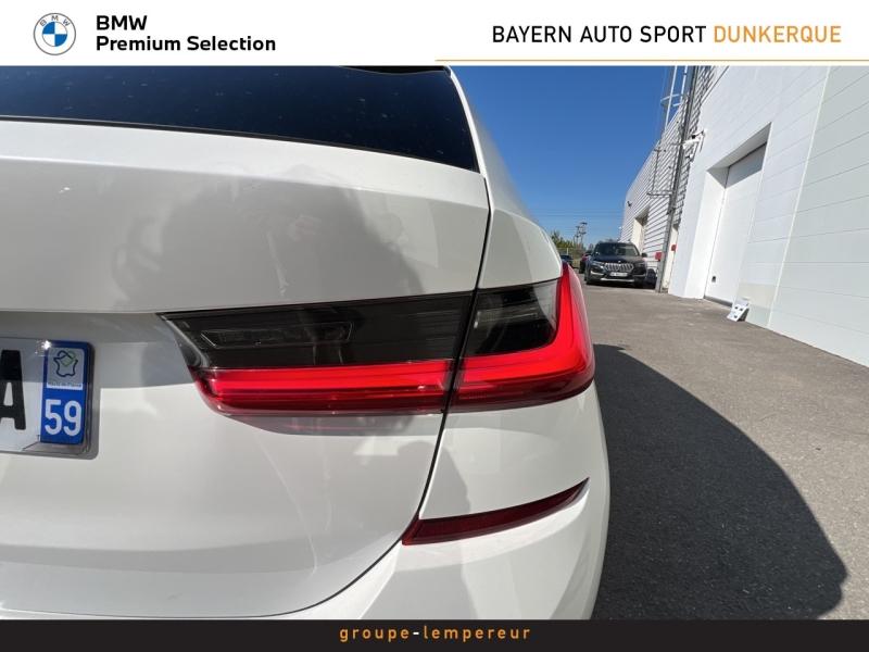 Image BMW Série 3 Touring 320dA MH 190ch M Sport