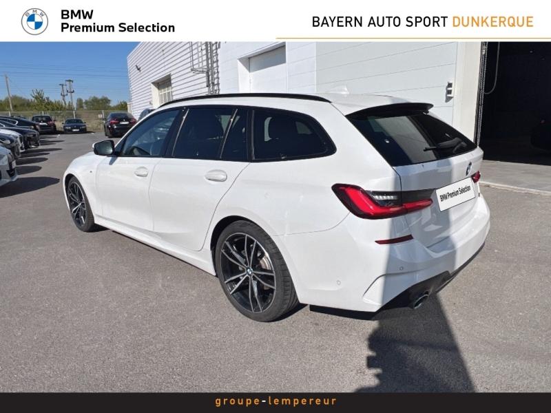 Image BMW Série 3 Touring 320dA MH 190ch M Sport