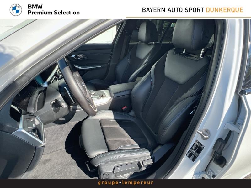 Image BMW Série 3 Touring 320dA MH 190ch M Sport
