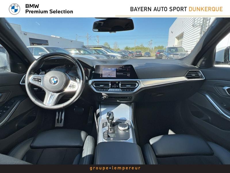Image BMW Série 3 Touring 320dA MH 190ch M Sport