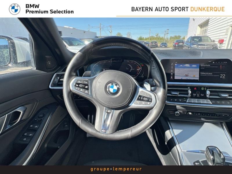 Image BMW Série 3 Touring 320dA MH 190ch M Sport