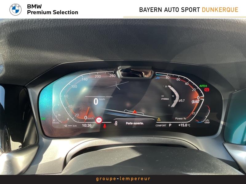 Image BMW Série 3 Touring 320dA MH 190ch M Sport