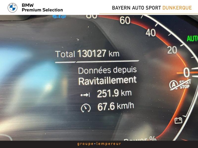 Image BMW Série 3 Touring 320dA MH 190ch M Sport