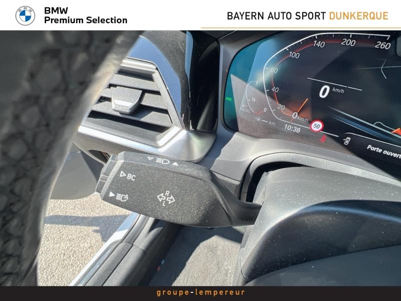 Image BMW Série 3 Touring 320dA MH 190ch M Sport