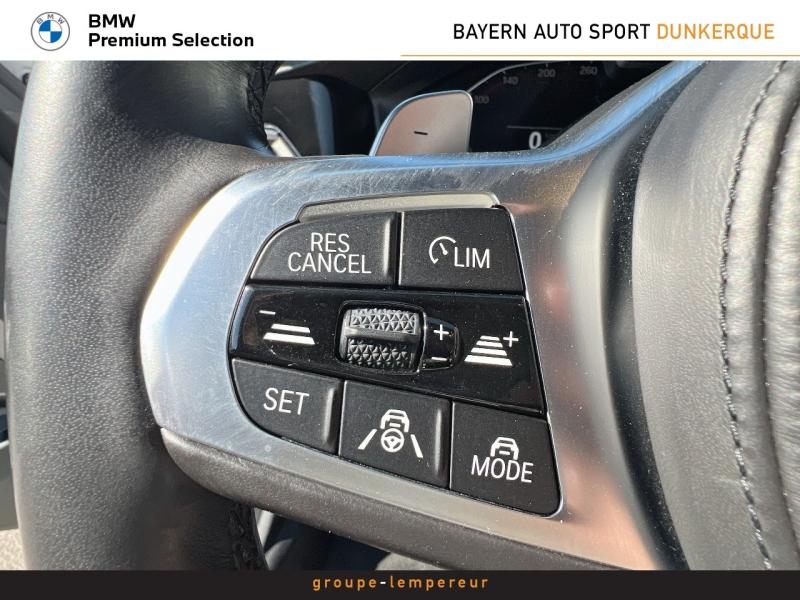 Image BMW Série 3 Touring 320dA MH 190ch M Sport