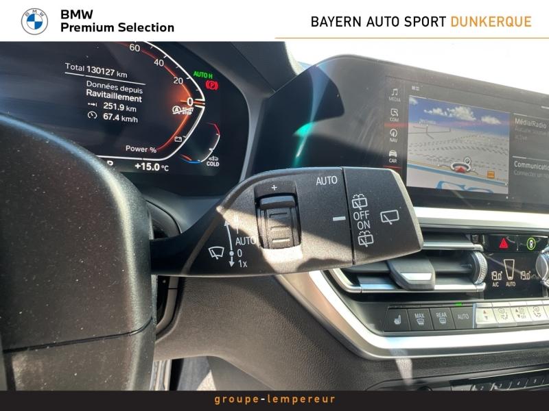 Image BMW Série 3 Touring 320dA MH 190ch M Sport