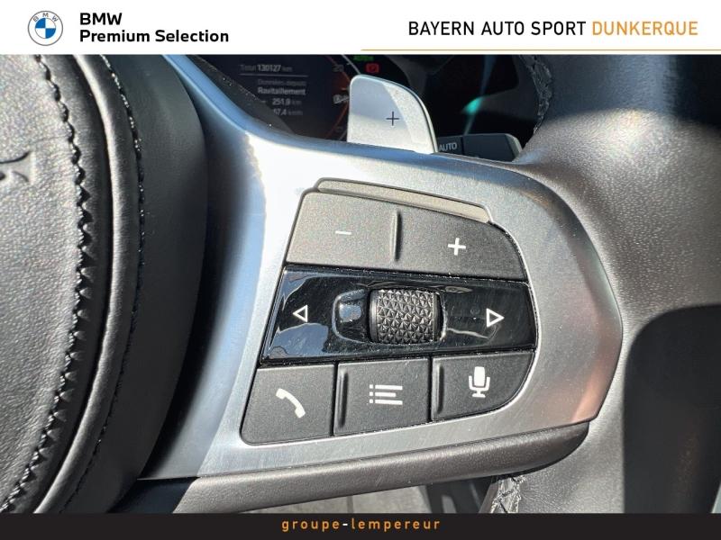Image BMW Série 3 Touring 320dA MH 190ch M Sport