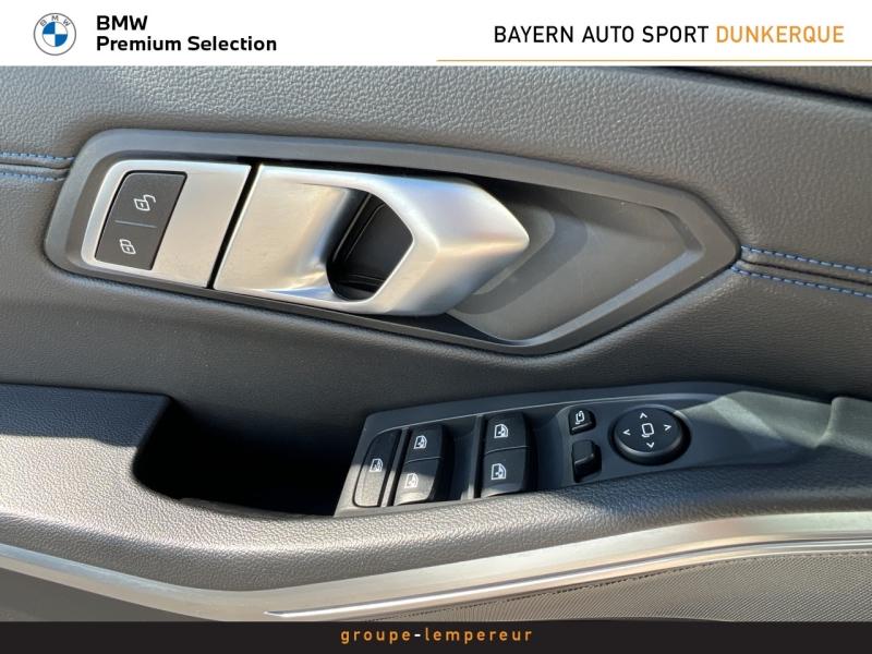 Image BMW Série 3 Touring 320dA MH 190ch M Sport