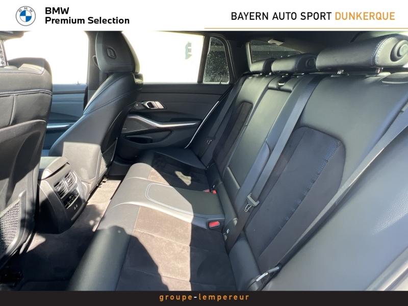 Image BMW Série 3 Touring 320dA MH 190ch M Sport