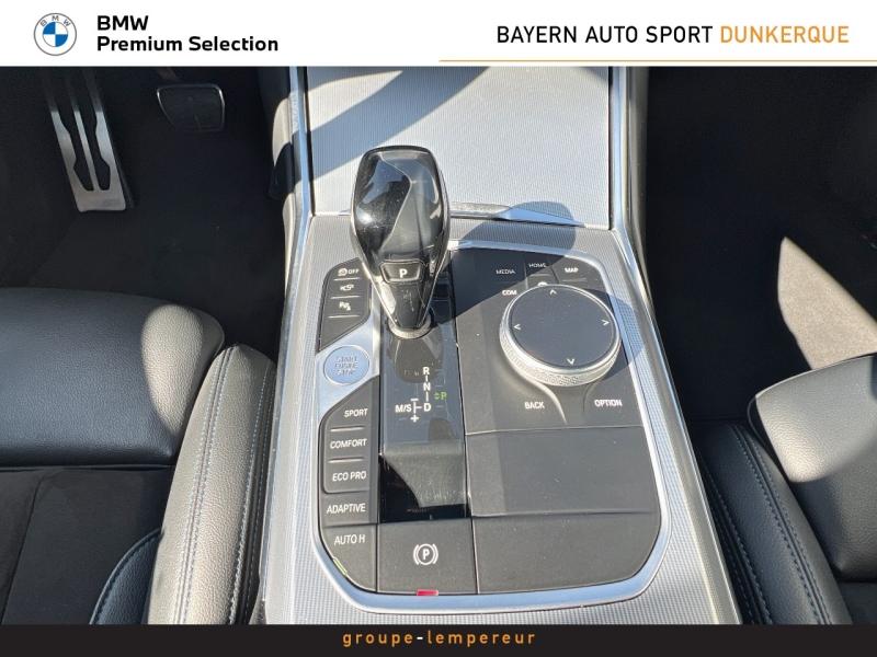 Image BMW Série 3 Touring 320dA MH 190ch M Sport