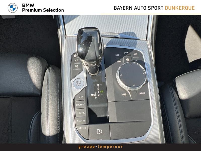 Image BMW Série 3 Touring 320dA MH 190ch M Sport