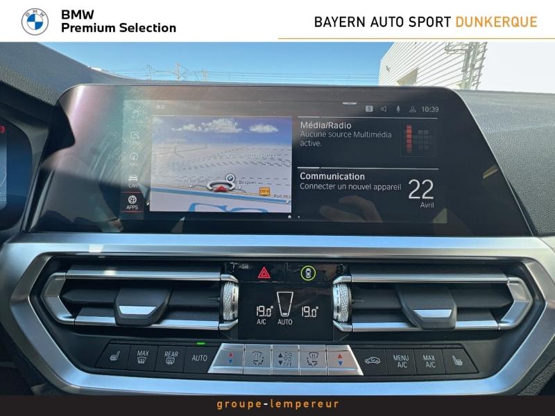 Image BMW Série 3 Touring 320dA MH 190ch M Sport