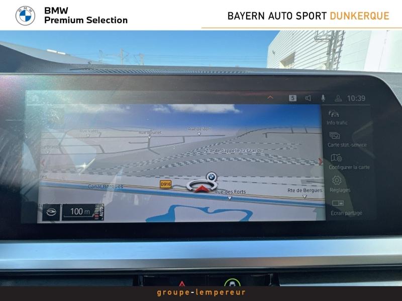 Image BMW Série 3 Touring 320dA MH 190ch M Sport