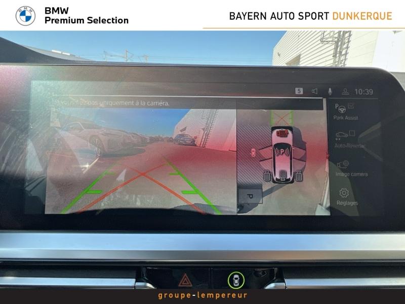Image BMW Série 3 Touring 320dA MH 190ch M Sport