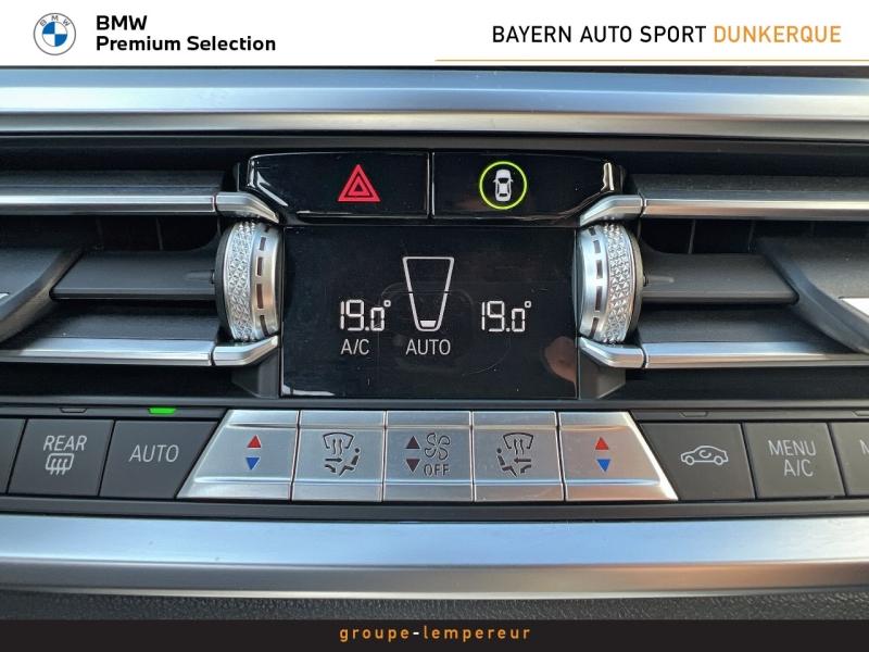 Image BMW Série 3 Touring 320dA MH 190ch M Sport