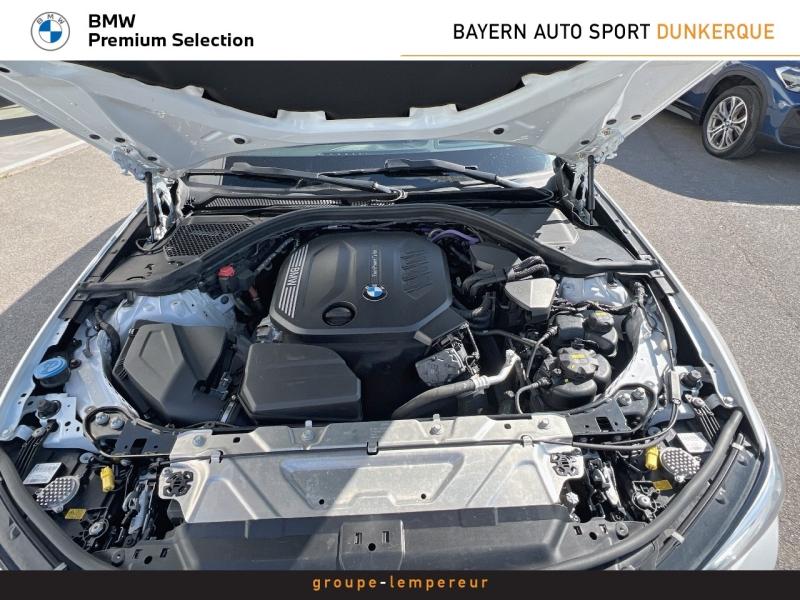 Image BMW Série 3 Touring 320dA MH 190ch M Sport