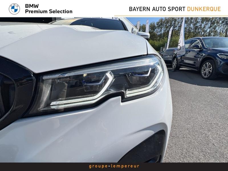 Image BMW Série 3 Touring 320dA MH 190ch M Sport