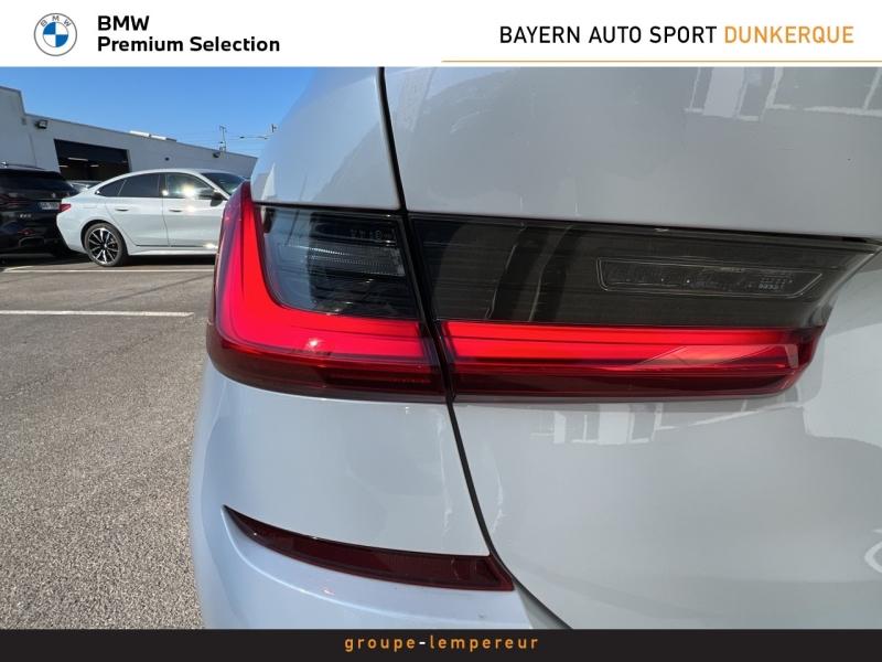 Image BMW Série 3 Touring 320dA MH 190ch M Sport
