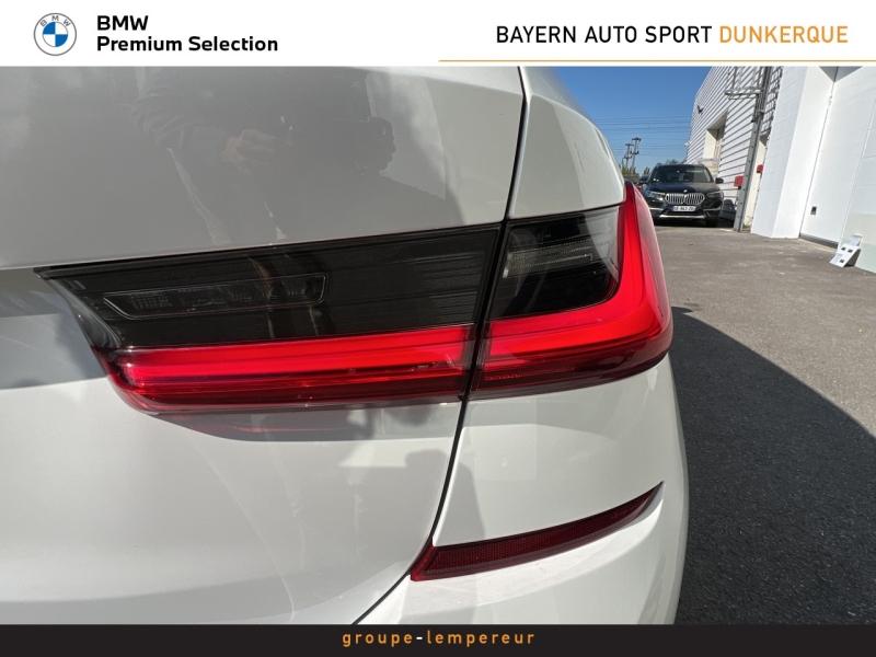 Image BMW Série 3 Touring 320dA MH 190ch M Sport