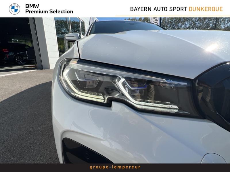 Image BMW Série 3 Touring 320dA MH 190ch M Sport