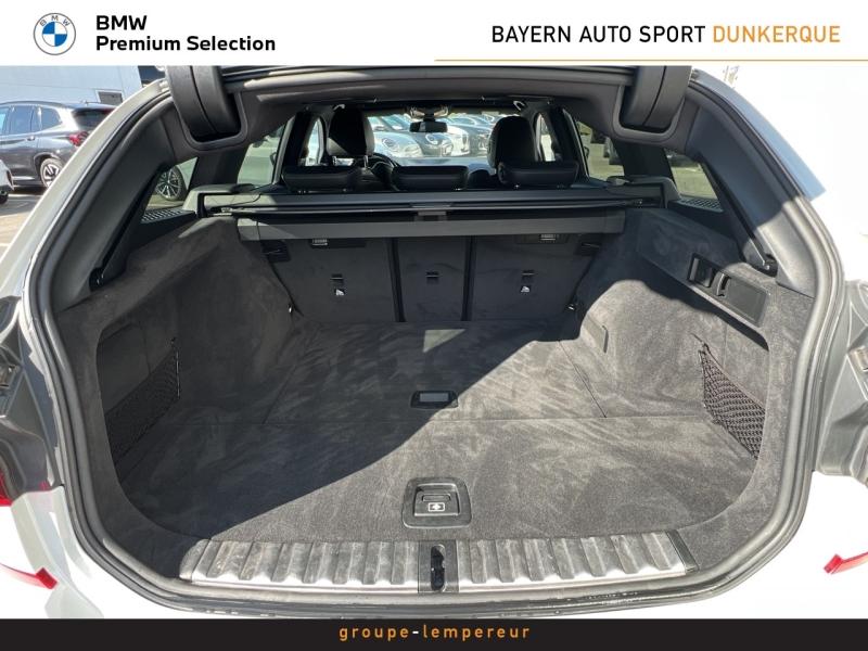 Image BMW Série 3 Touring 320dA MH 190ch M Sport