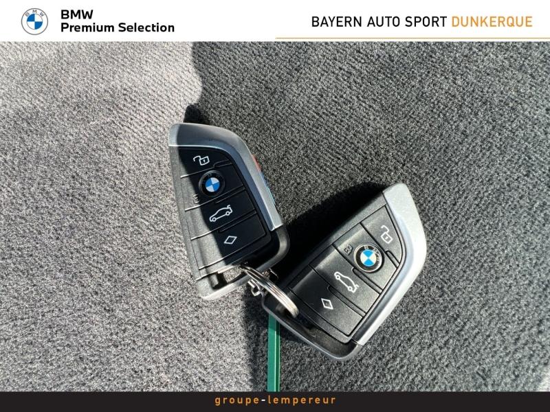 Image BMW Série 3 Touring 320dA MH 190ch M Sport