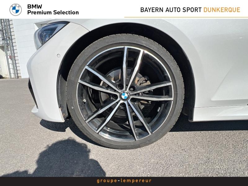 Image BMW Série 3 Touring 320dA MH 190ch M Sport