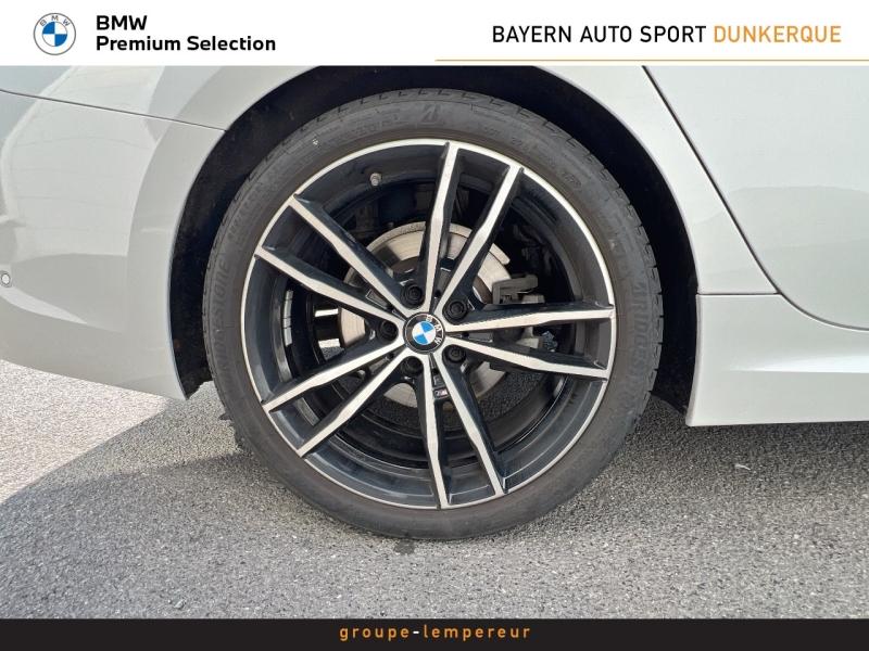 Image BMW Série 3 Touring 320dA MH 190ch M Sport