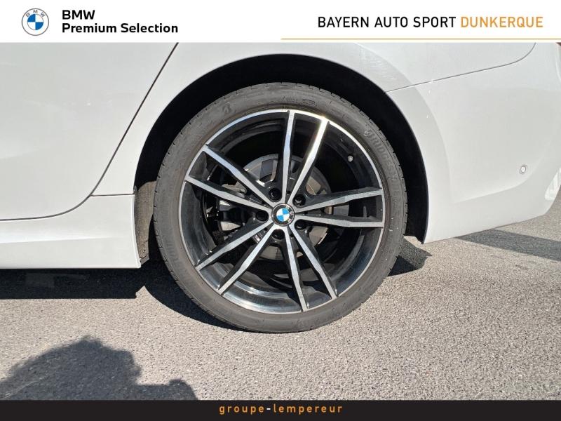 Image BMW Série 3 Touring 320dA MH 190ch M Sport