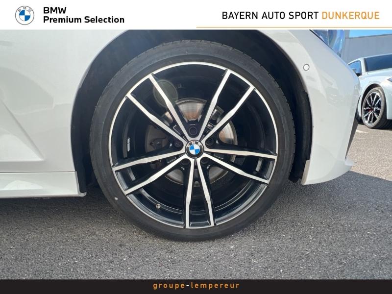 Image BMW Série 3 Touring 320dA MH 190ch M Sport