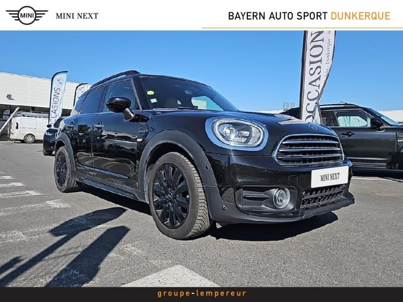 Image MINI Countryman One D 116ch Longstone BVA7