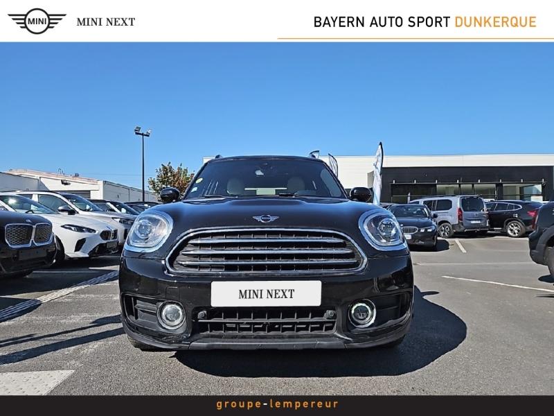 Image MINI Countryman One D 116ch Longstone BVA7