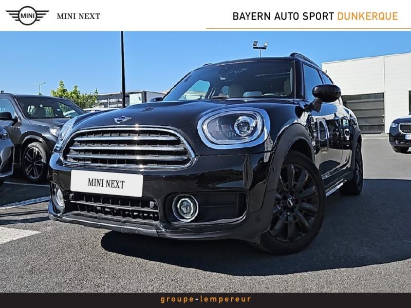 Image MINI Countryman One D 116ch Longstone BVA7