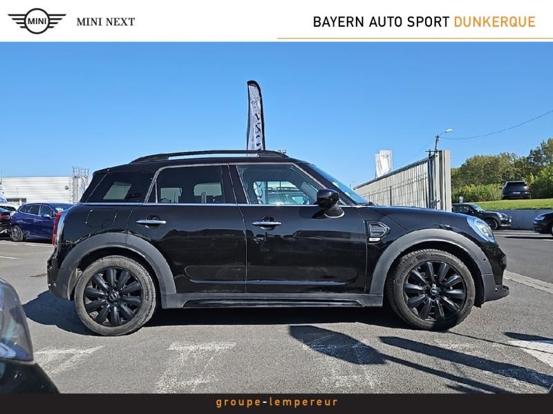 Image MINI Countryman One D 116ch Longstone BVA7