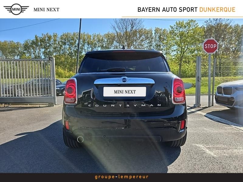 Image MINI Countryman One D 116ch Longstone BVA7