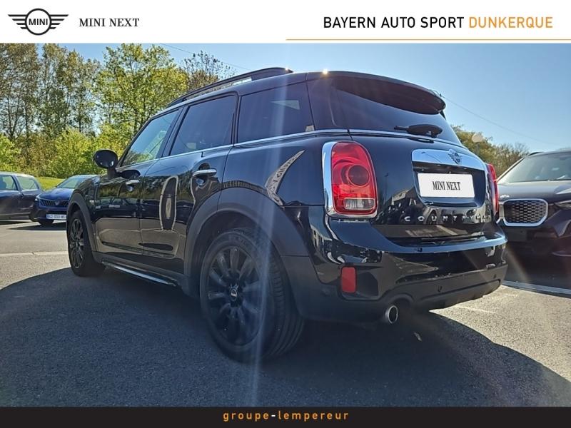 Image MINI Countryman One D 116ch Longstone BVA7