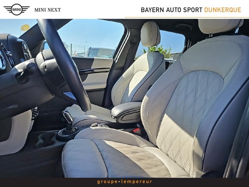 Image MINI Countryman One D 116ch Longstone BVA7