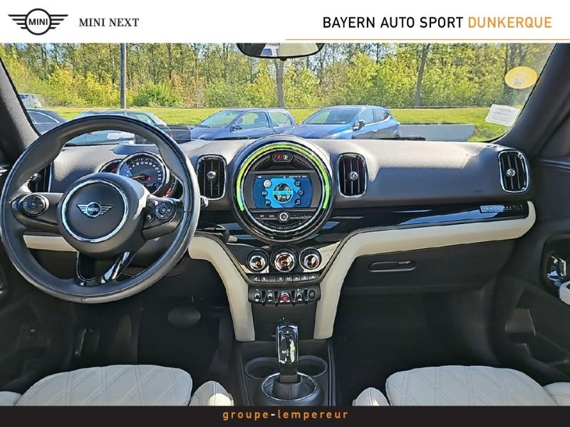 Image MINI Countryman One D 116ch Longstone BVA7