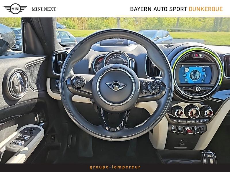 Image MINI Countryman One D 116ch Longstone BVA7