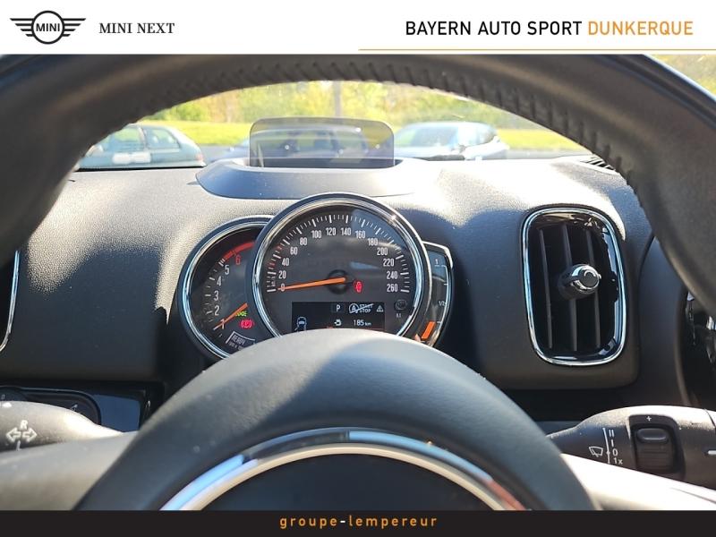 Image MINI Countryman One D 116ch Longstone BVA7