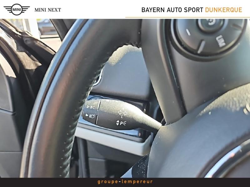 Image MINI Countryman One D 116ch Longstone BVA7