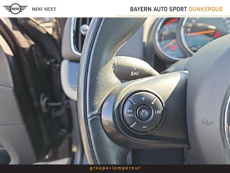 Image MINI Countryman One D 116ch Longstone BVA7