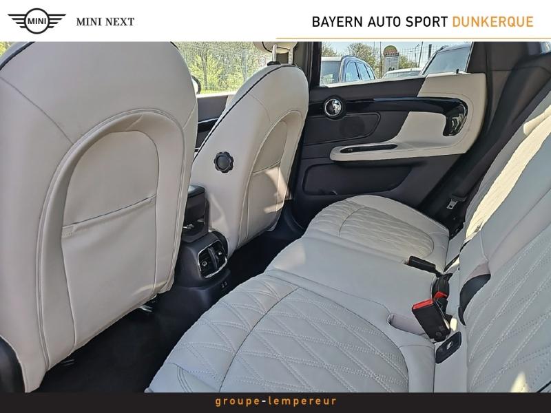 Image MINI Countryman One D 116ch Longstone BVA7