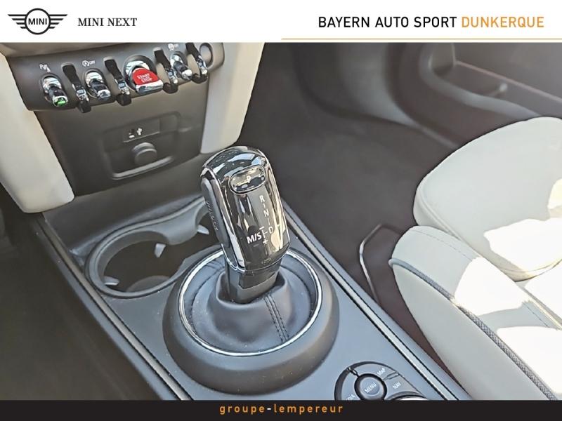 Image MINI Countryman One D 116ch Longstone BVA7